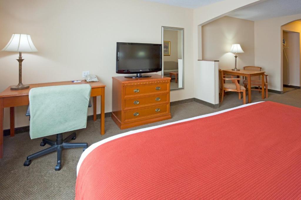 Spark By Hilton La Crosse Onalaska Habitación foto
