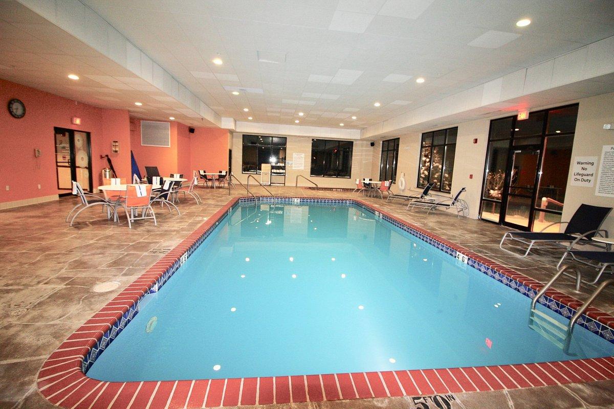 Spark By Hilton La Crosse Onalaska Exterior foto