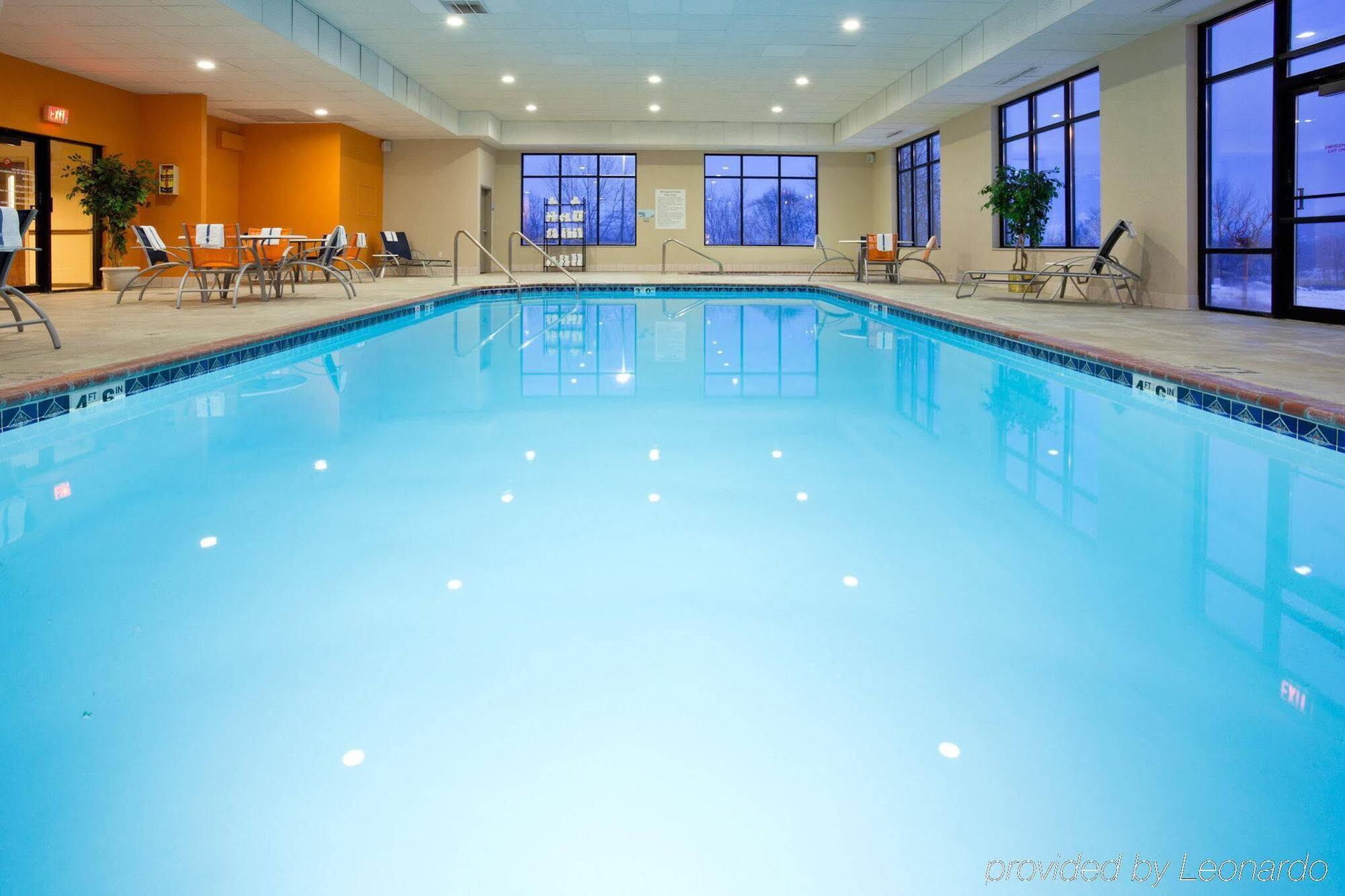 Spark By Hilton La Crosse Onalaska Exterior foto